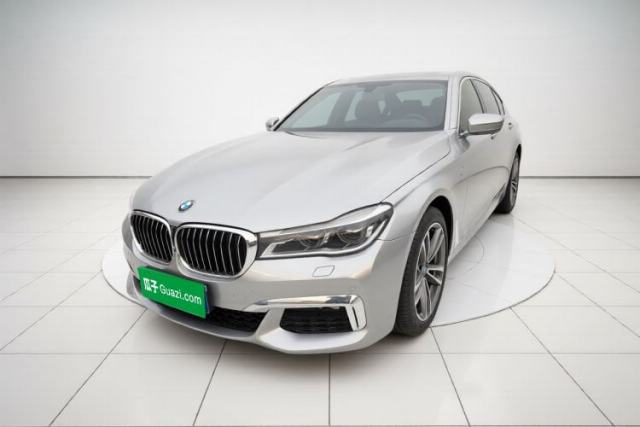 Used BMW 7 Series 2018 730Li Luxury Edition M Sport Package