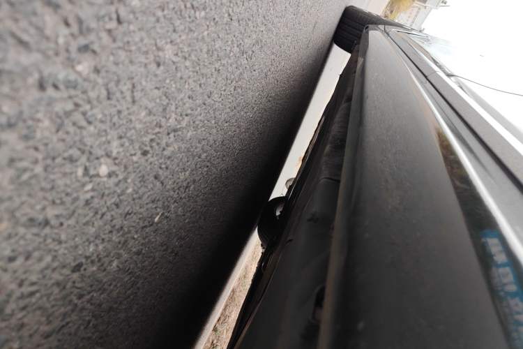 Used BMW 7 Series 2018 730Li Leading Model M Sport Package Chassis Rear Left