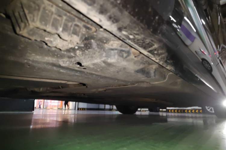 Used BMW 7 Series 2018 730Li Leading Model M Sport Package Chassis Rear Right