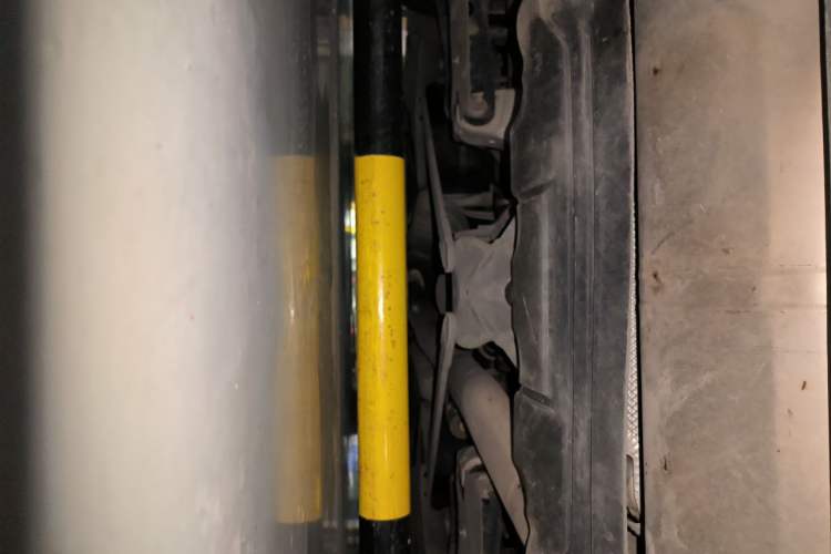 Used BMW 7 Series 2018 740Li Leading Model Excellence Package Chassis Rear