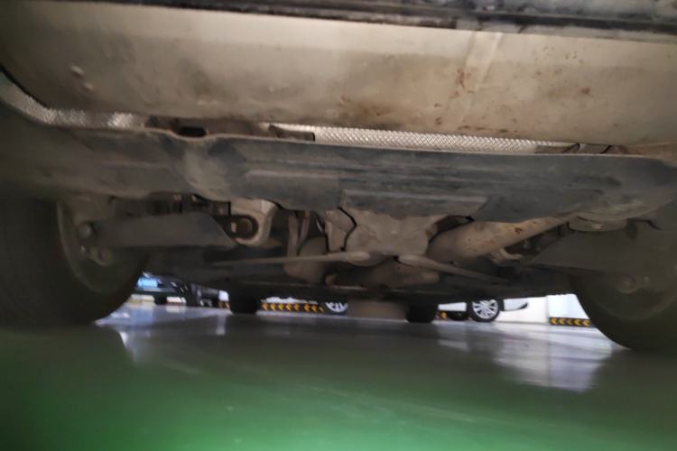 Used BMW 7 Series 2018 730Li Leading Model M Sport Package Chassis Rear