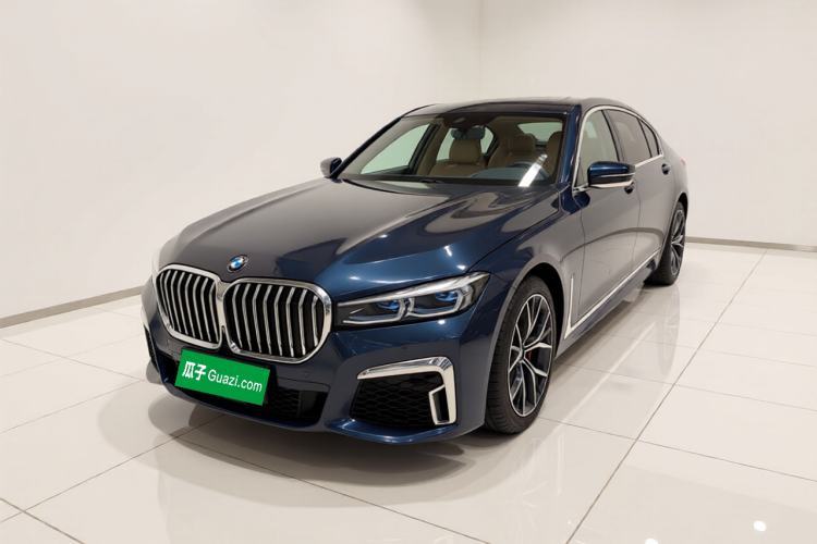 Used BMW 7 Series 2018 730Li Luxury Edition M Sport Package Guazi used car, China used car export, Used car for sale, Used  cars, Cheapest cars for sale