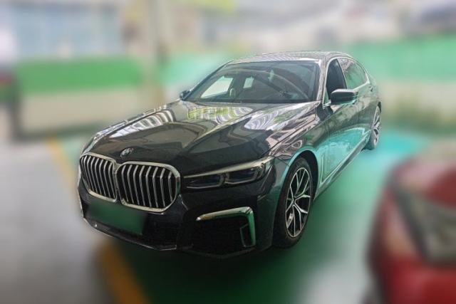 Used BMW 7 Series 2018 730Li Luxury Edition M Sport Package