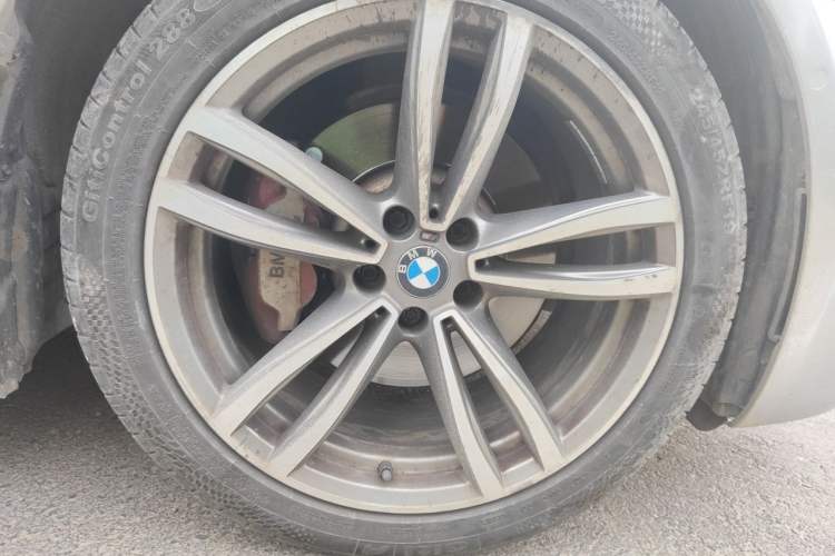 Used BMW 7 Series 2018 730Li Luxury Edition M Sport Package Exterior 7