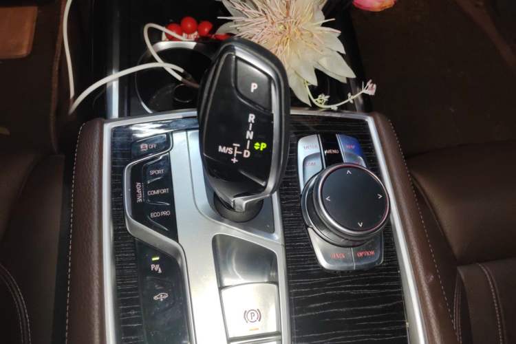 Used BMW 7 Series 2018 730Li Leading Model M Sport Package Gear Lever