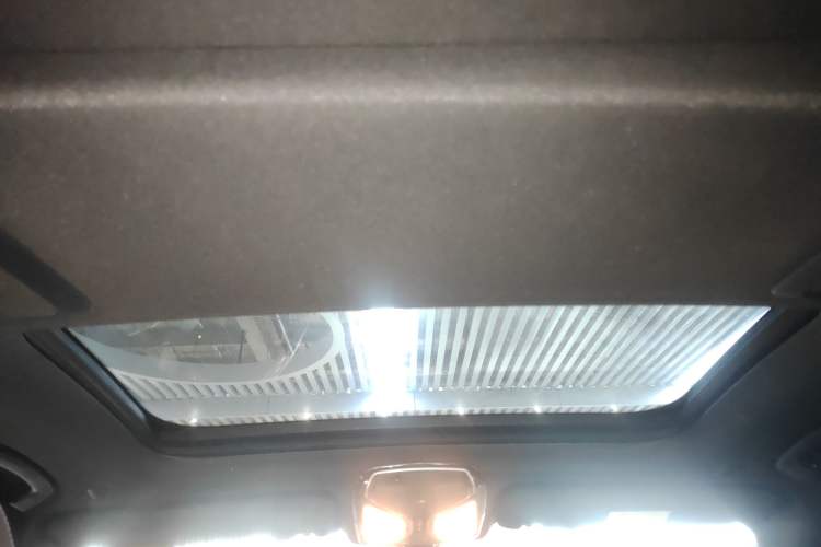 Used BMW 7 Series 2018 730Li Leading Model M Sport Package Headliner