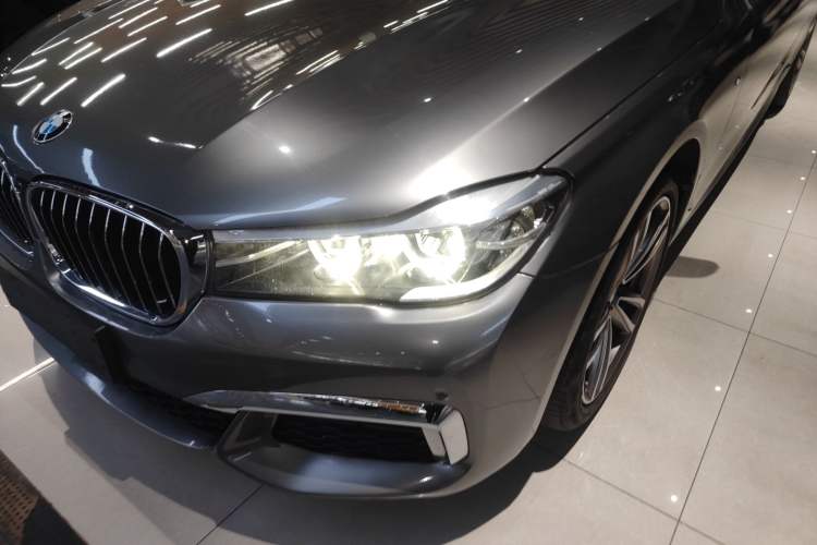 Used BMW 7 Series 2018 730Li Leading Model M Sport Package Left Front Headlight