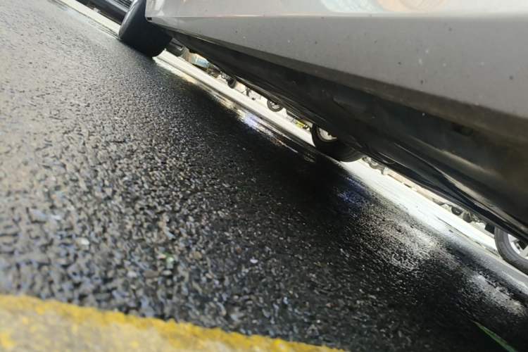 Used BMW 7 Series 2018 730Li Leading Model Excellence Package Left Side Sill