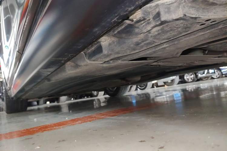 Used BMW 7 Series 2018 730Li Luxury Edition M Sport Package Left Side Sill