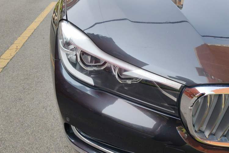 Used BMW 7 Series 2018 730Li Leading Model Excellence Package Right Front Headlight