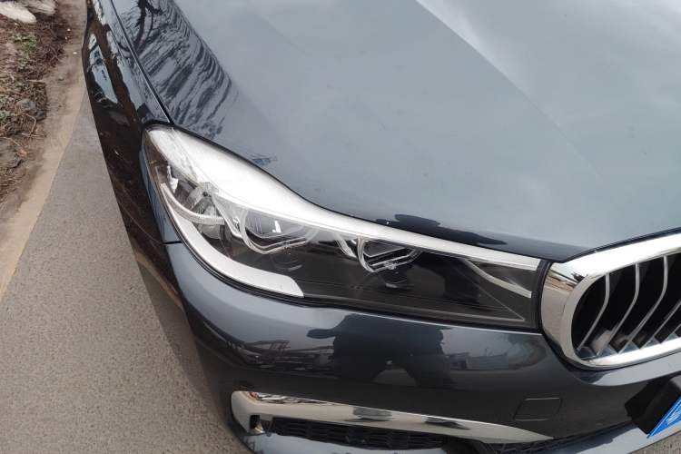 Used BMW 7 Series 2018 730Li Leading Model M Sport Package Right Front Headlight