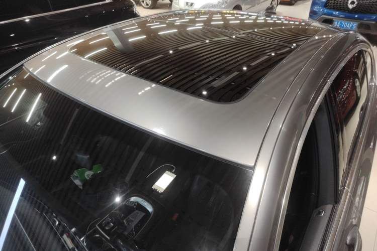 Used BMW 7 Series 2018 730Li Leading Model M Sport Package Roof