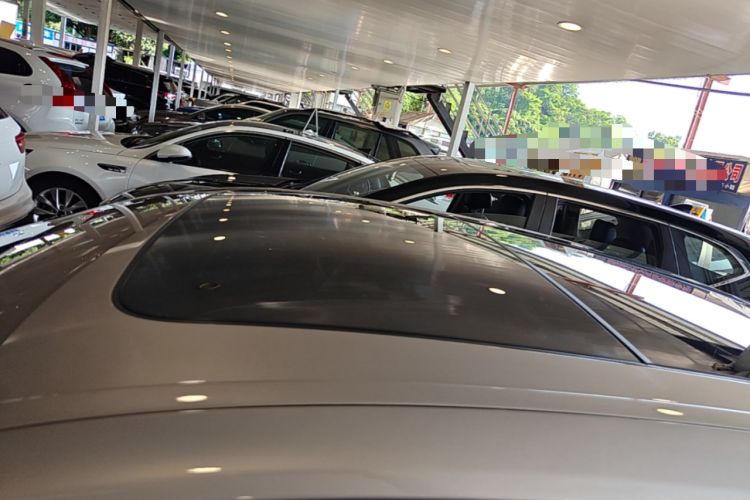 Used BMW 7 Series 2018 730Li Leading Model Excellence Package Roof