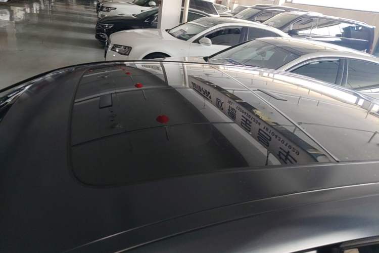 Used BMW 7 Series 2018 730Li Luxury Edition M Sport Package Roof