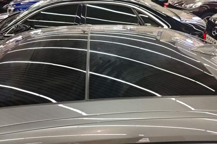 Used BMW 7 Series 2018 730Li Luxury Edition M Sport Package Roof