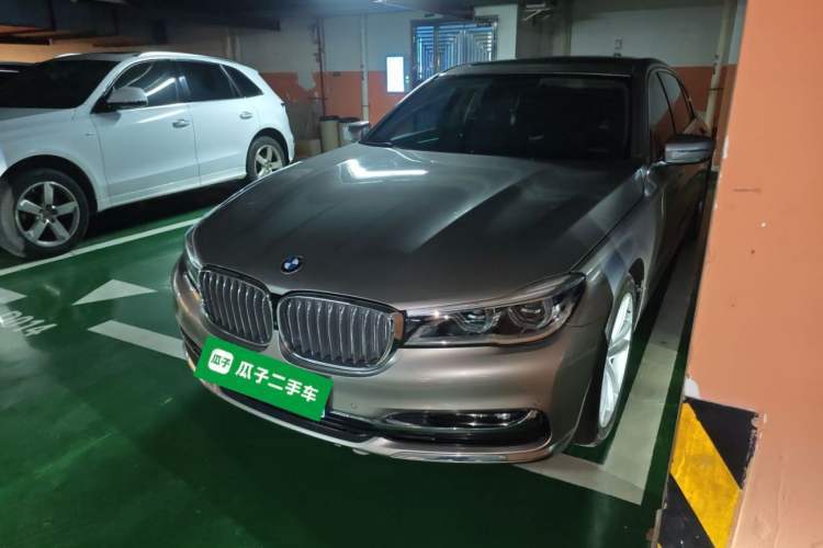 Used BMW 7 Series 2018 730Li Luxury Model Excellence Package Guazi used car, China used car export, Used car for sale, Used  cars, Cheapest cars for sale