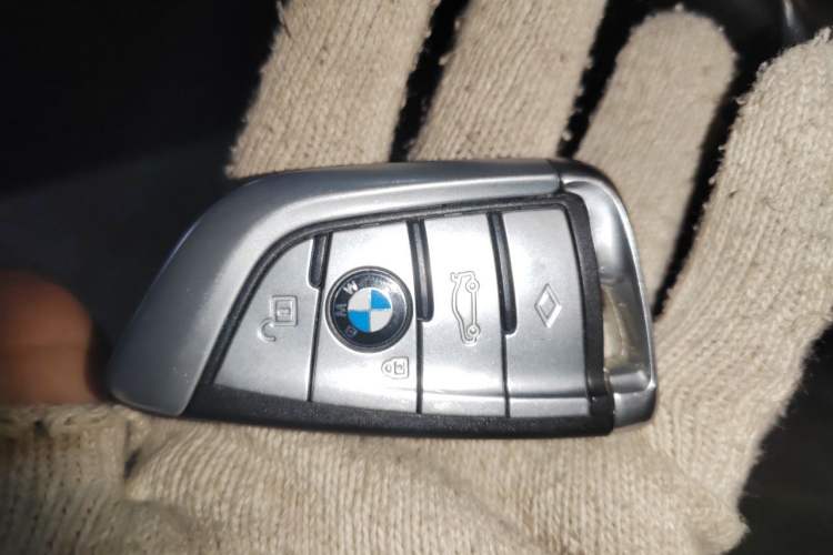 Used BMW 7 Series 2018 730Li Leading Model M Sport Package Vehicle Key