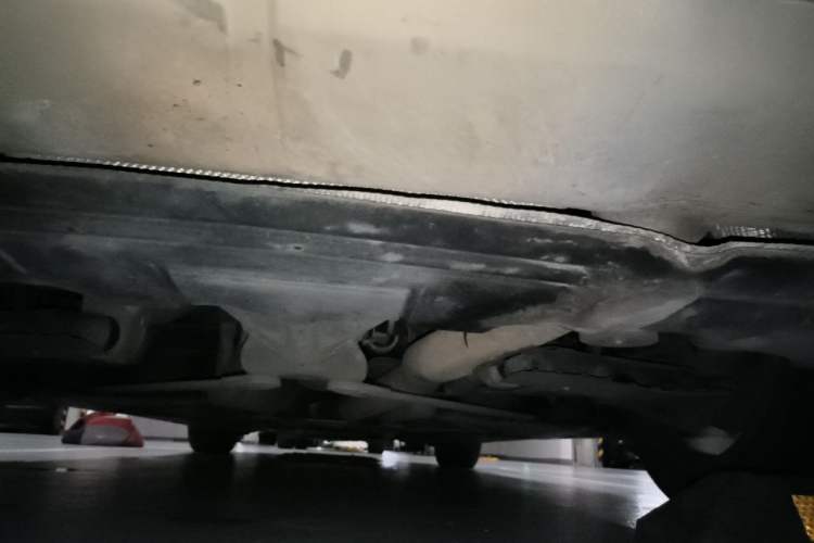 Used BMW 7 Series 2018 730Li Luxury Edition M Sport Package Chassis Rear