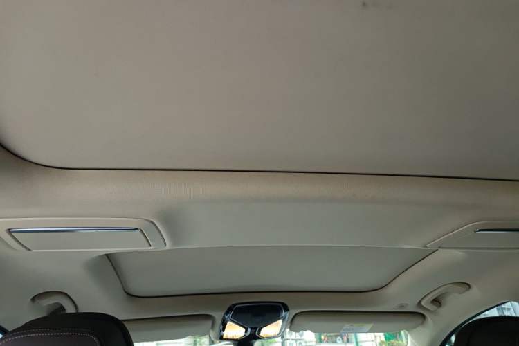 Used BMW 7 Series 2018 730Li Luxury Model Excellence Package Headliner