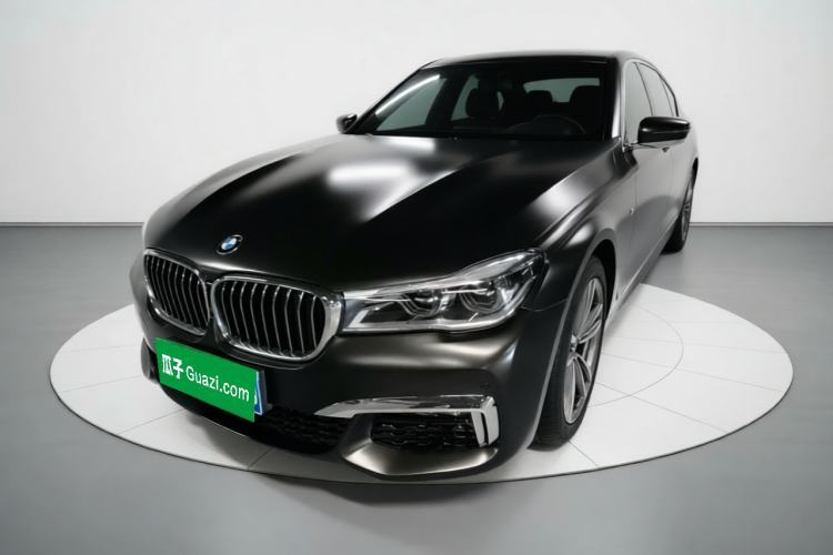 BMW 7 Series 2018 730Li Luxury Edition M Sport Package usata Guazi used car, China used car export, Used car for sale, Used cars, Cheapest cars for sale
