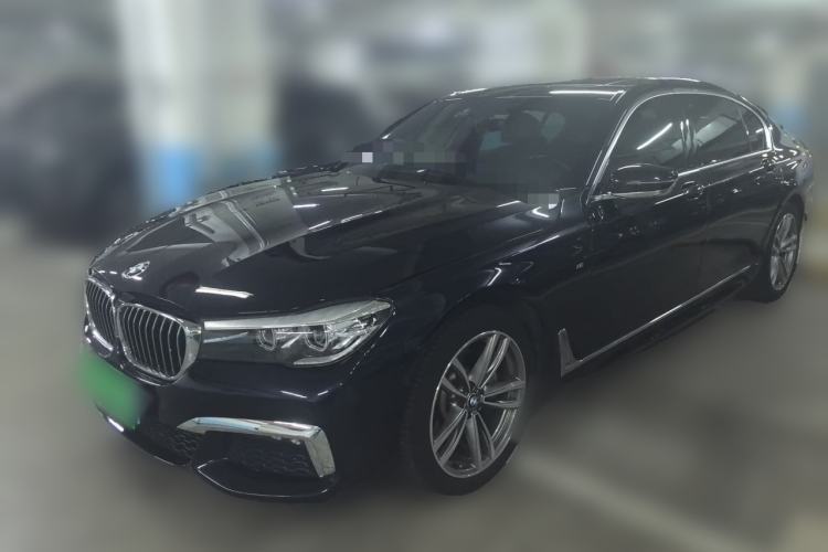 Used BMW 7 Series 2018 730Li Leading Model M Sport Package Guazi used car, China used car export, Used car for sale, Used  cars, Cheapest cars for sale