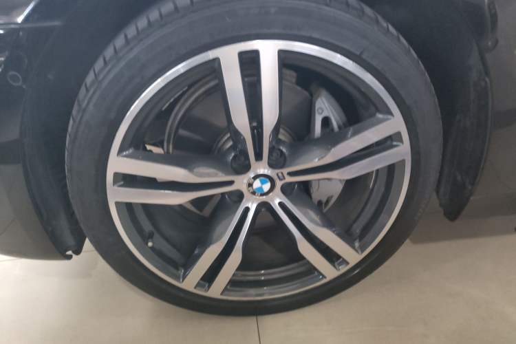 Used BMW 7 Series 2018 740Li xDrive Luxury Edition M Sport Package Exterior 7