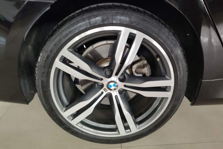 Used BMW 7 Series 2018 740Li xDrive Luxury Edition M Sport Package Exterior 8