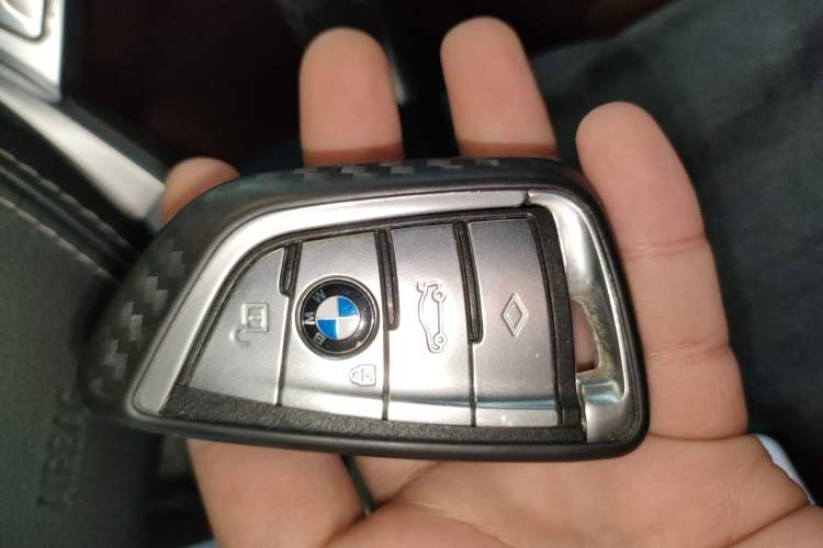 Used BMW 7 Series 2018 740Li xDrive Luxury Edition M Sport Package Interior 1