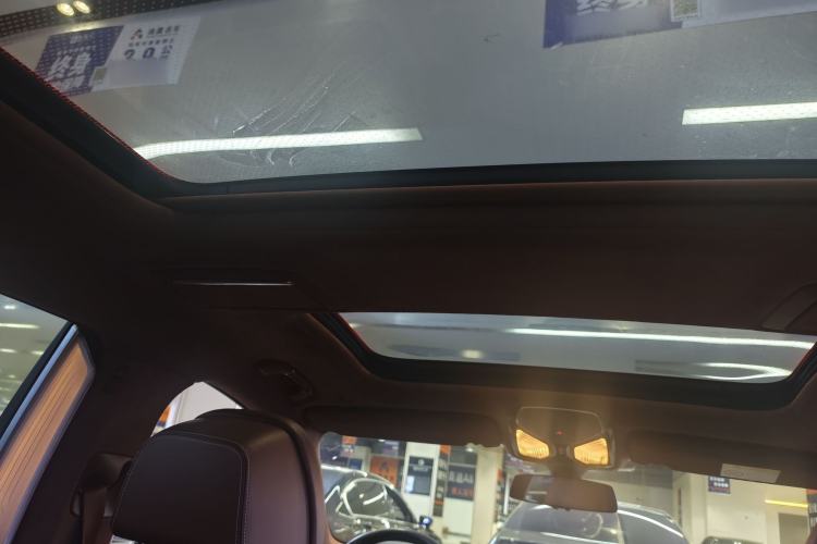 Used BMW 7 Series 2018 740Li xDrive Luxury Edition Excellence Package Interior 4