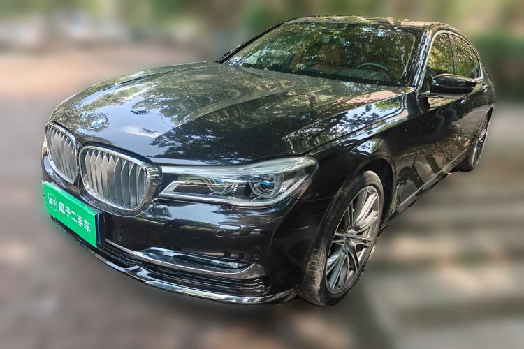 Ojetý BMW 7 Series 2018 740Li Leading Model Excellence Package Guazi used car, China used car export, Used car for sale, Used  cars, Cheapest cars for sale