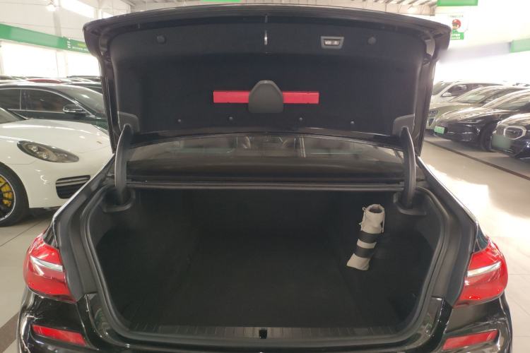 Used BMW 7 Series 2018 740Li xDrive Luxury Edition M Sport Package Trunk