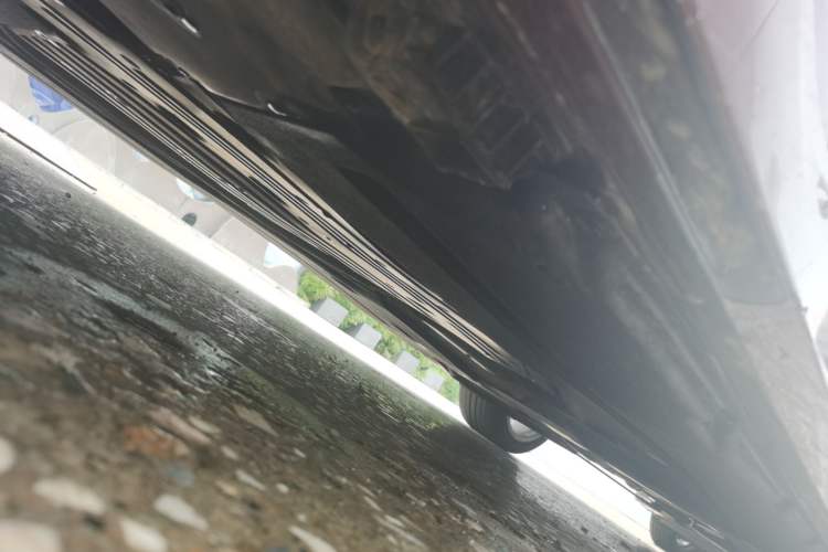 Used BMW 7 Series 2018 730Li Leading Model Excellence Package Chassis Front Left