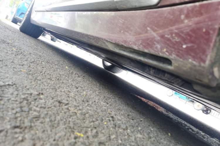 Used BMW 7 Series 2018 730Li Leading Model Excellence Package Chassis Front Right