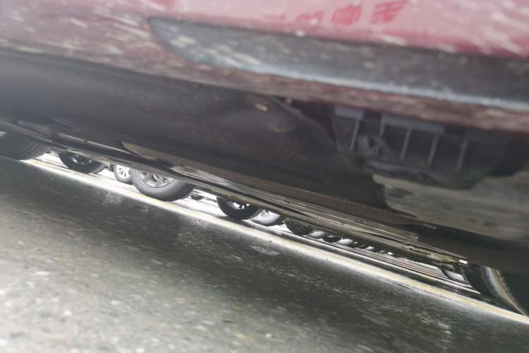 Used BMW 7 Series 2018 730Li Leading Model Excellence Package Chassis Front Right