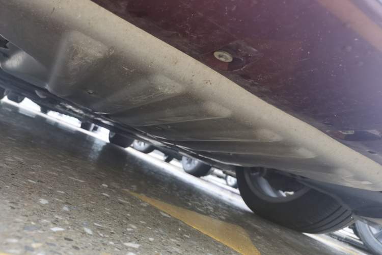 Used BMW 7 Series 2018 730Li Leading Model Excellence Package Chassis Front