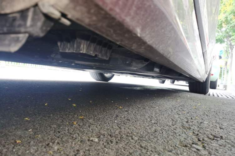 Used BMW 7 Series 2018 730Li Leading Model Excellence Package Chassis Rear Right
