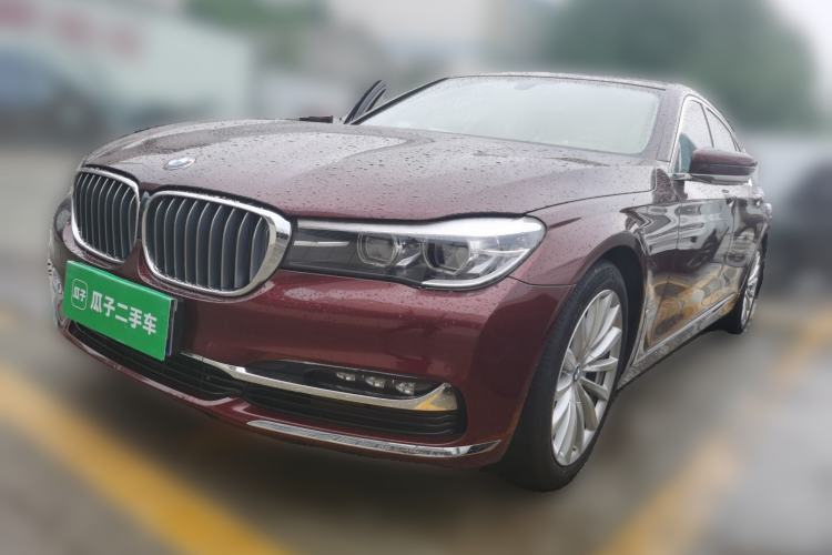 Used BMW 7 Series 2018 730Li Leading Model Excellence Package Guazi used car, China used car export, Used car for sale, Used  cars, Cheapest cars for sale