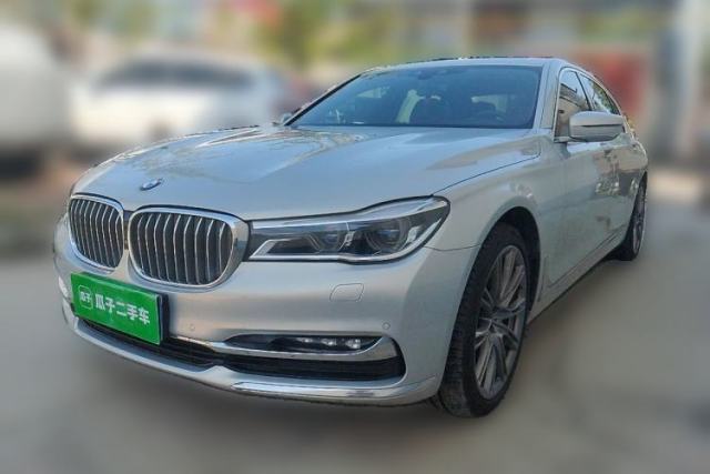 Used BMW 7 Series 2018 BMW 7 Series 3.0T Automatic 740Li xDrive, 5-Seater