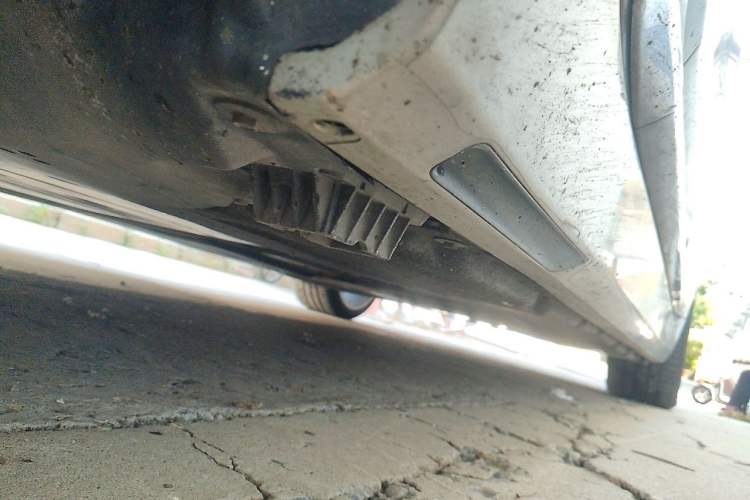 Used BMW 7 Series  Chassis Front Left