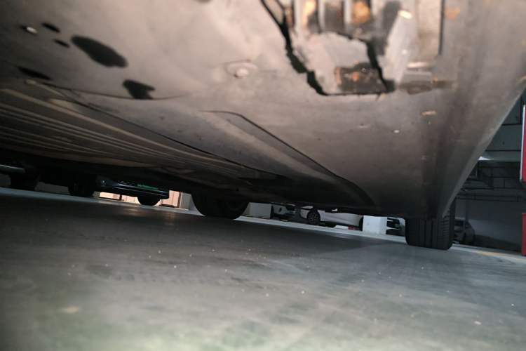 Used BMW 7 Series 2018 730Li Leading Model Excellence Package Chassis Front Left