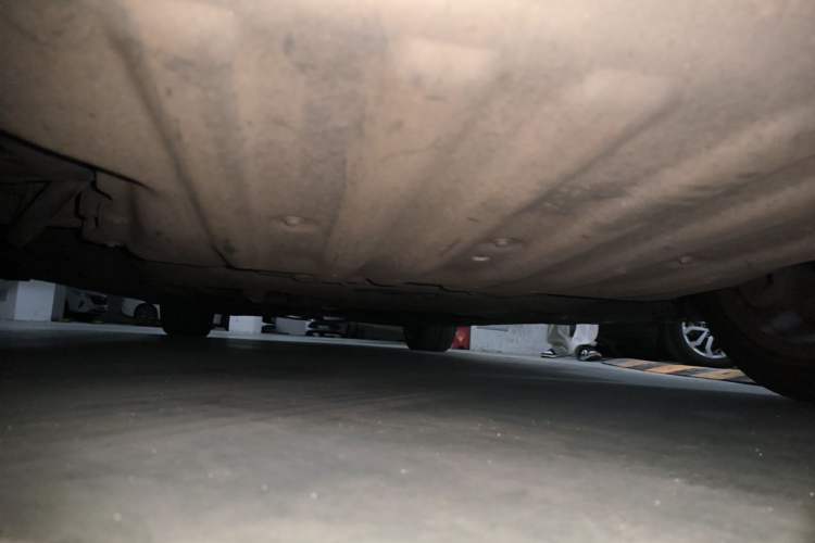 Used BMW 7 Series 2018 730Li Leading Model Excellence Package Chassis Front