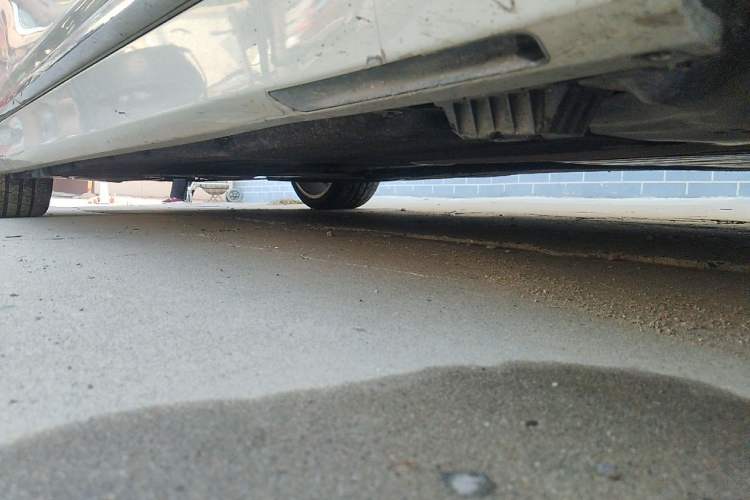 Used BMW 7 Series  Chassis Front Right