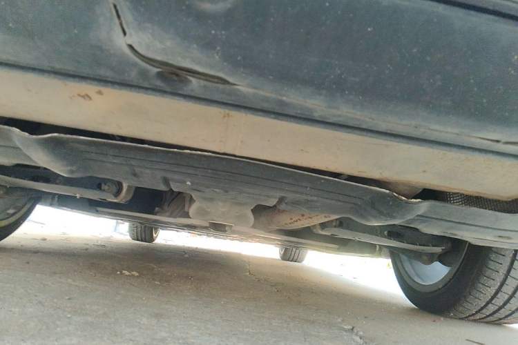Used BMW 7 Series  Chassis Rear