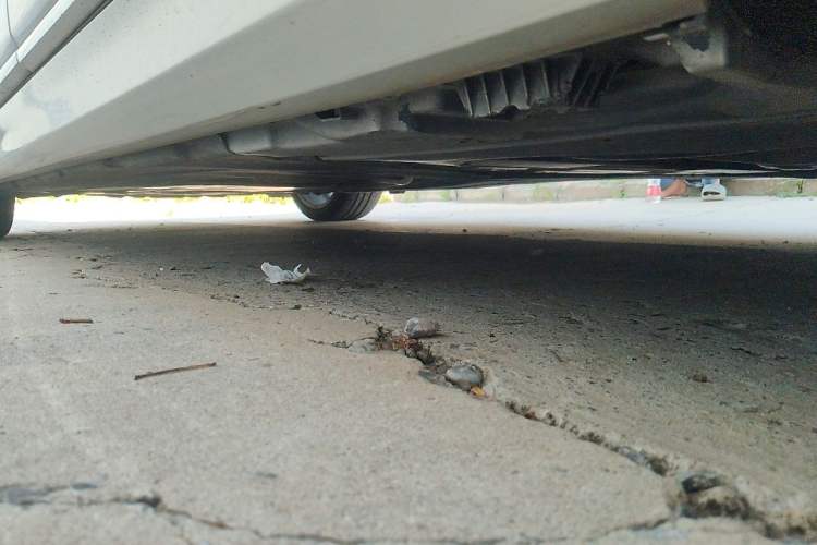 Used BMW 7 Series  Chassis Rear Left