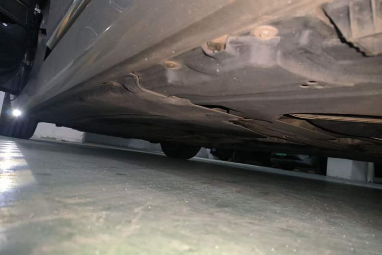 Used BMW 7 Series 2018 730Li Leading Model Excellence Package Chassis Rear Left