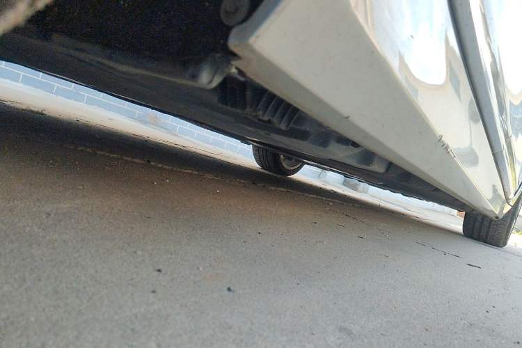 Used BMW 7 Series  Chassis Rear Right