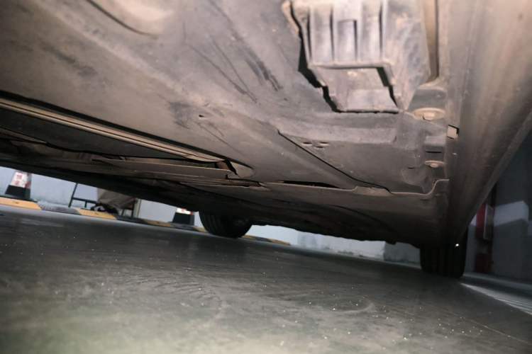 Used BMW 7 Series 2018 730Li Leading Model Excellence Package Chassis Rear Right