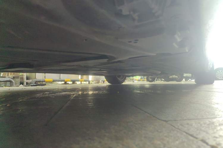 Used BMW 7 Series 2018 730Li Luxury Model Excellence Package Chassis Rear Right
