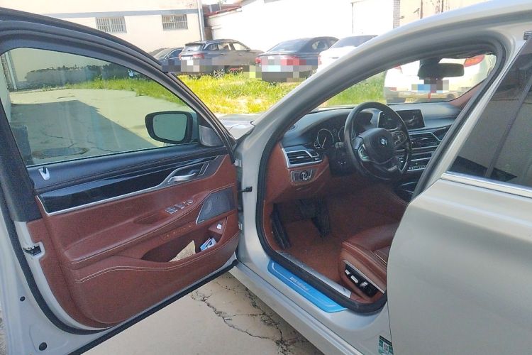 Used BMW 7 Series  Driver Seat