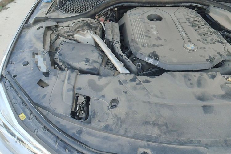 Used BMW 7 Series  Engine Bay Right